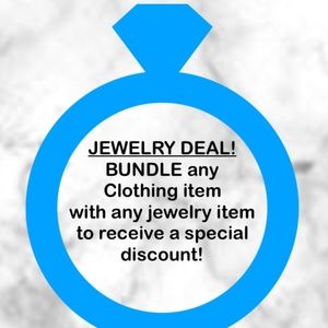 JEWELRY Bundle Deal!